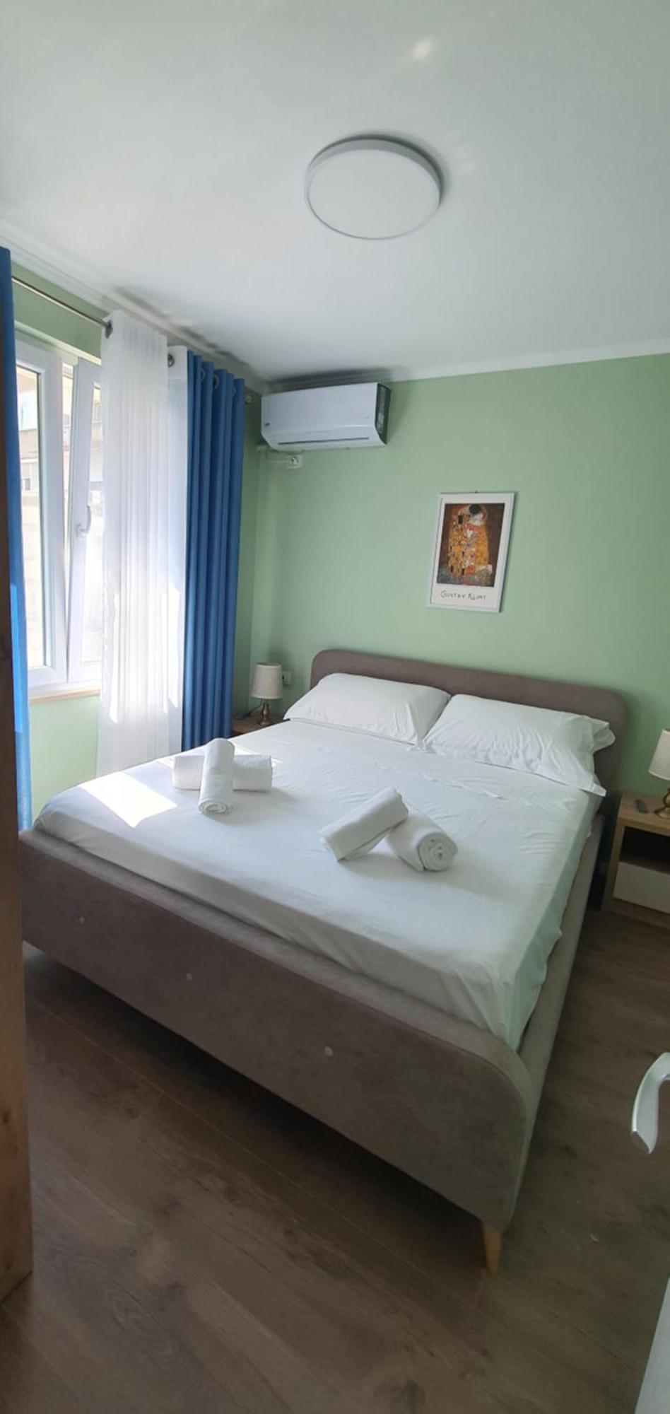 Center Apartment ติรานา ภายนอก รูปภาพ